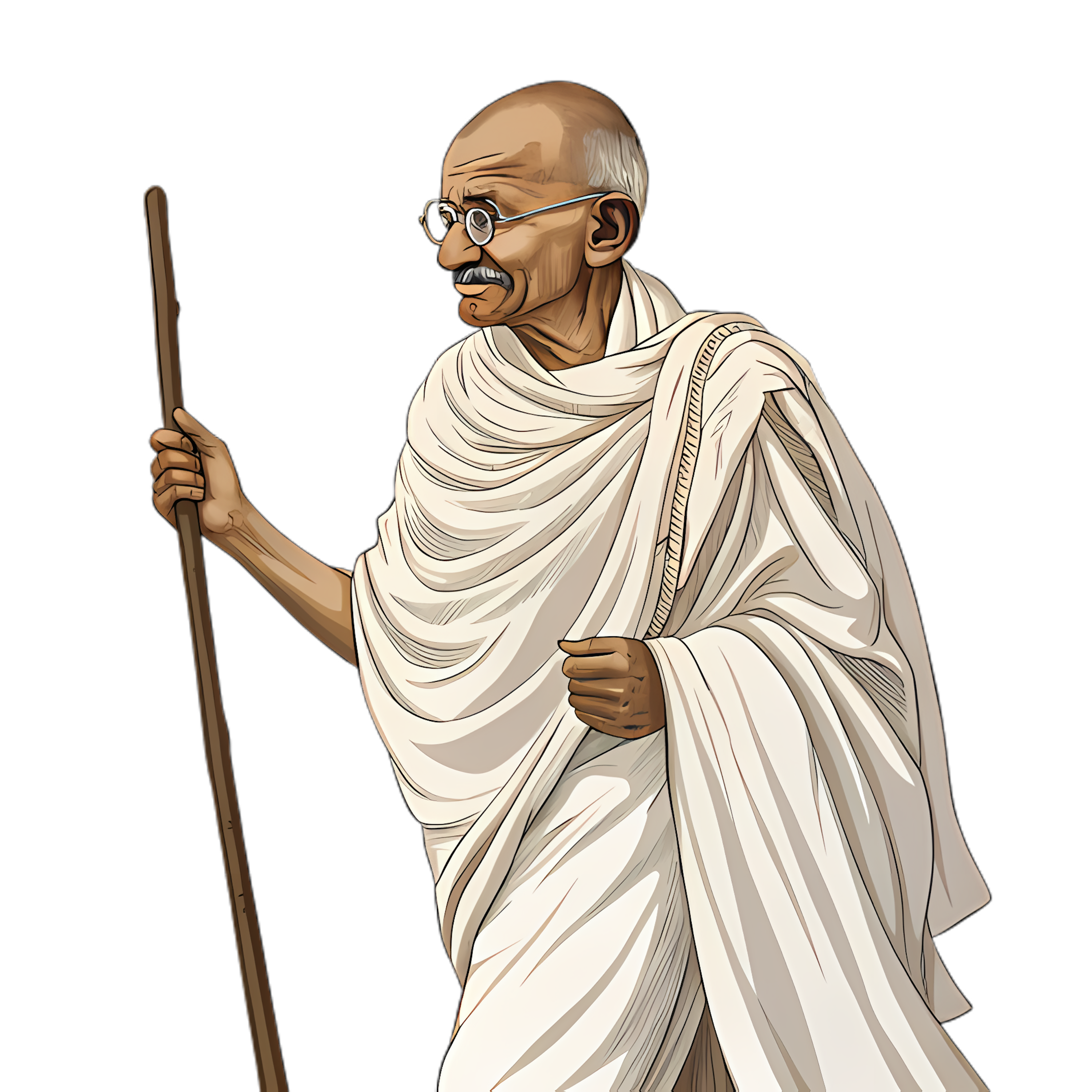 Mahatma Gandhi